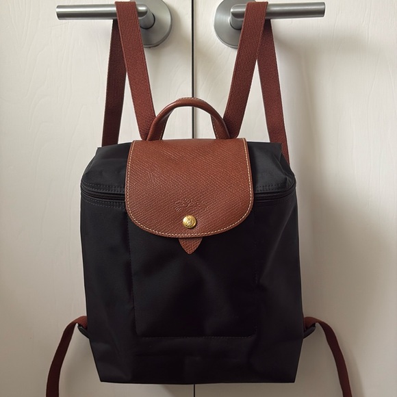 Longchamp Backpack - Picture 1 of 3